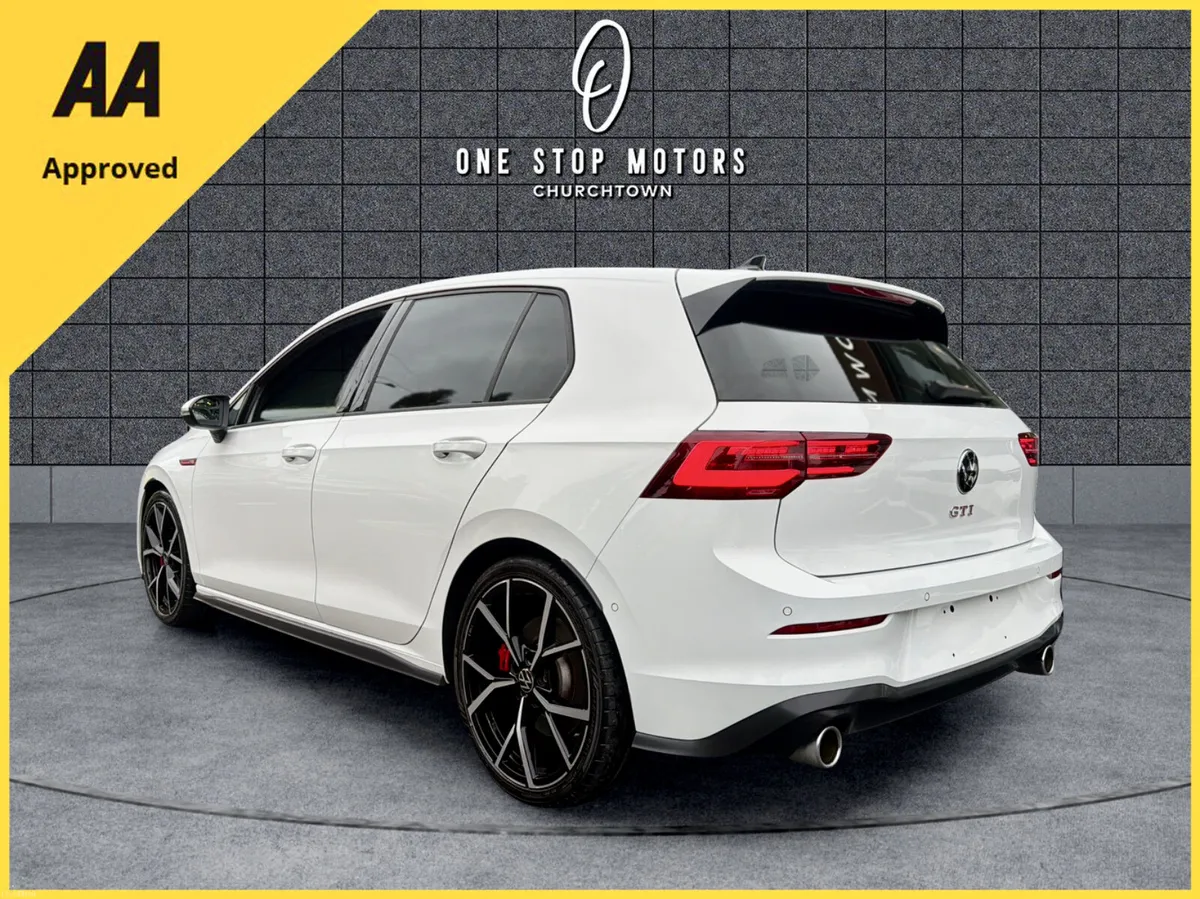 2023 VW Golf GTI 245BHP DSG MK8*50,000KM*HUGE SPEC - Image 6