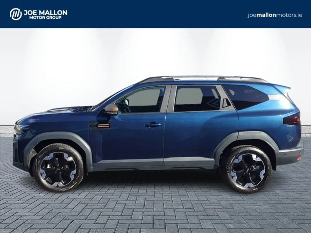 Dacia Bigster Extreme HEV 155 - Image 3