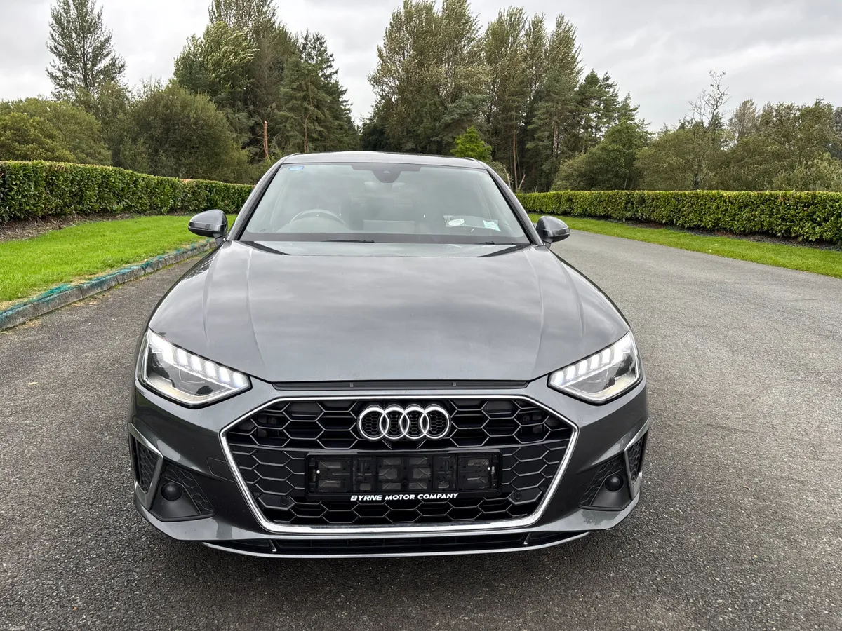 AUDI A4 35TDI SLINE AUTO 2021 - Image 3