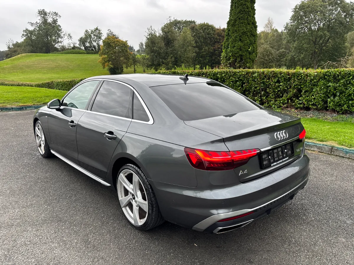 AUDI A4 35TDI SLINE AUTO 2021 - Image 6