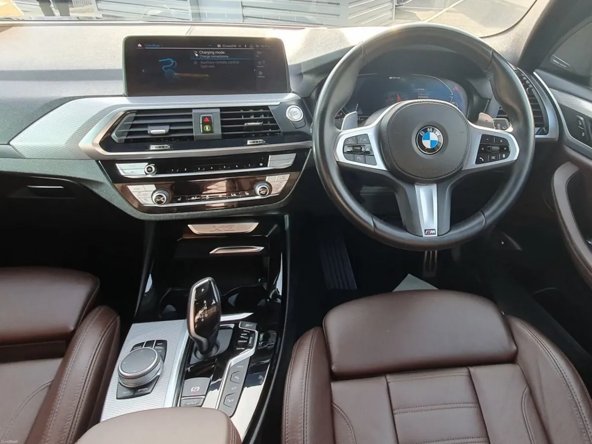 BMW X3 xDrive30e M Sport - Image 5