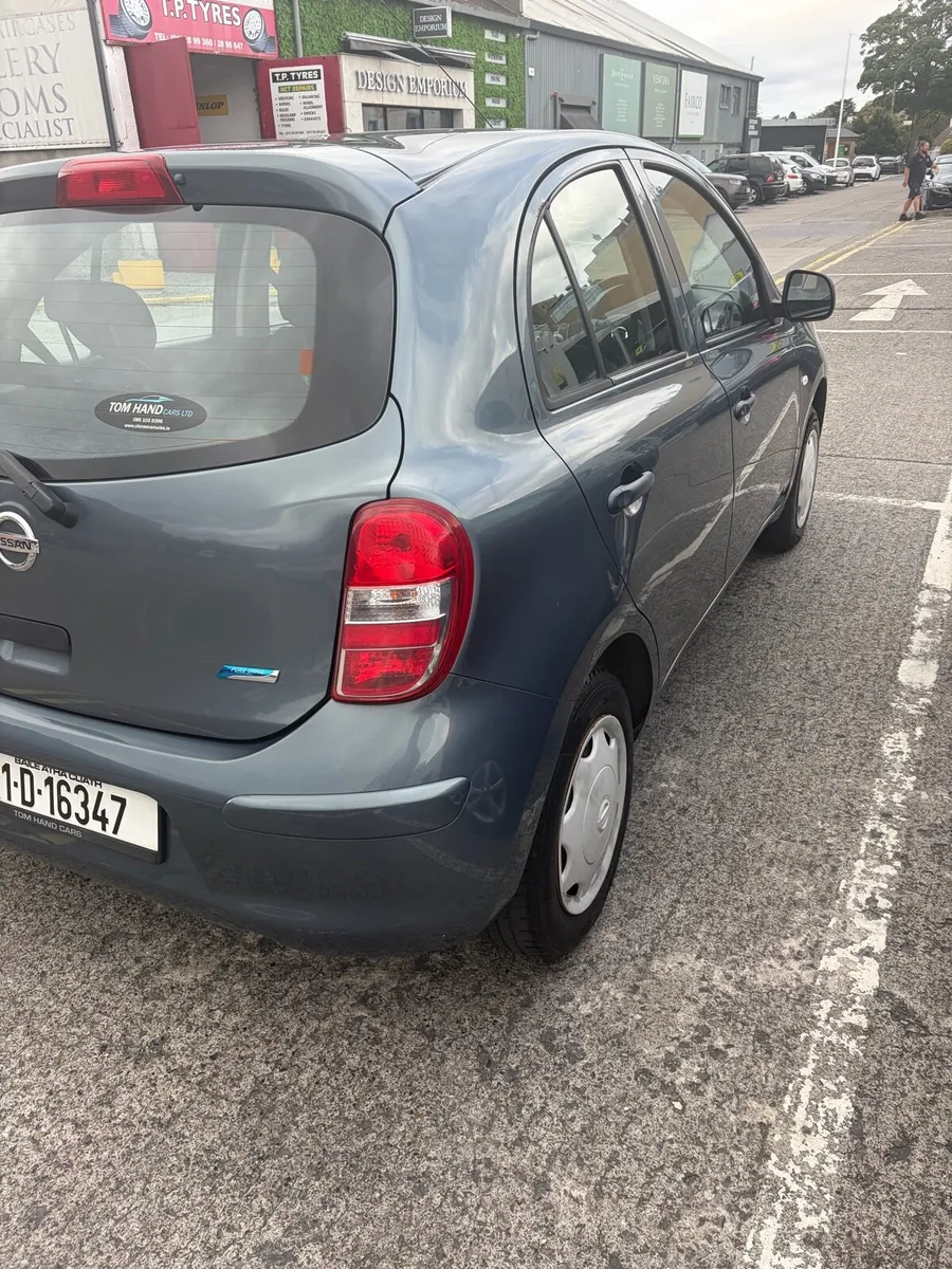 Nissan Micra - Image 4