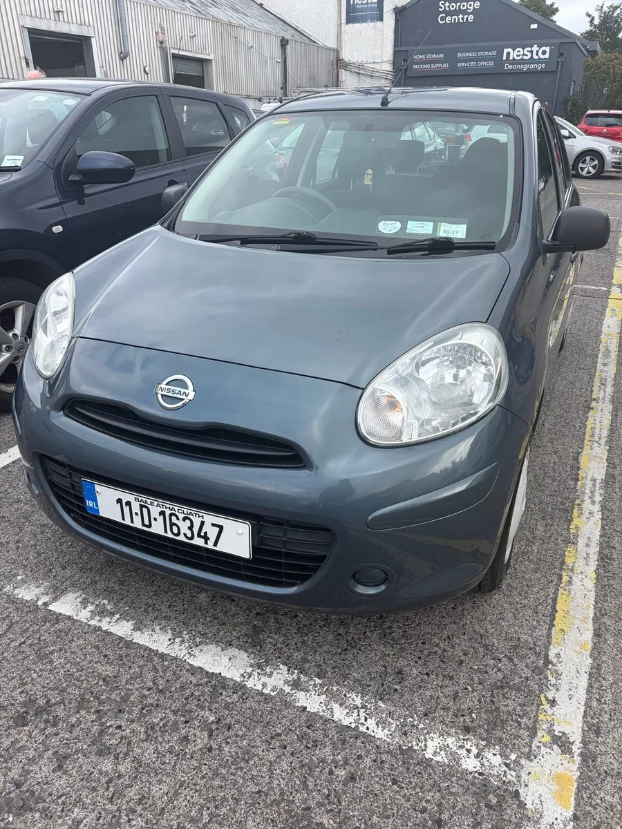 Nissan Micra - Image 2