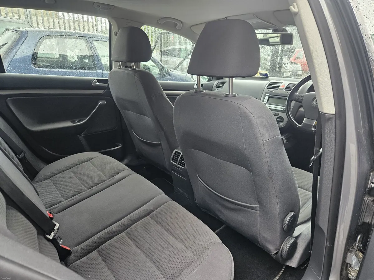 2008 Volkswagen Golf 1.9 TDI SE - Image 5