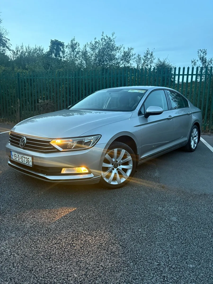 Volkswagen Passat 2015 - Image 3
