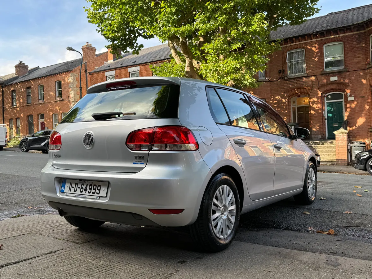 2011 Vw Golf, 1.2tsi Automatic, Only 70km, New Nct - Image 5