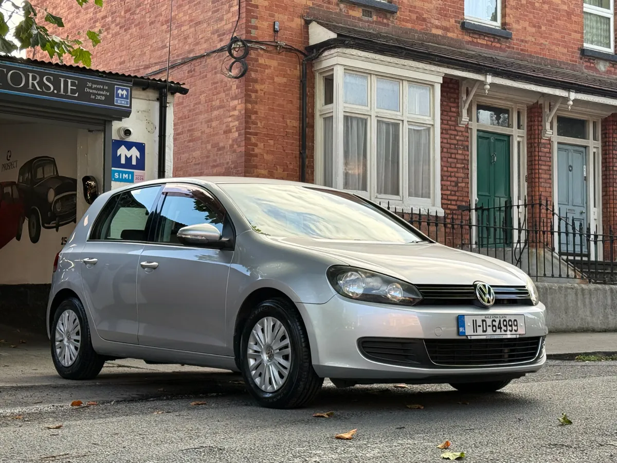 2011 Vw Golf, 1.2tsi Automatic, Only 70km, New Nct - Image 3