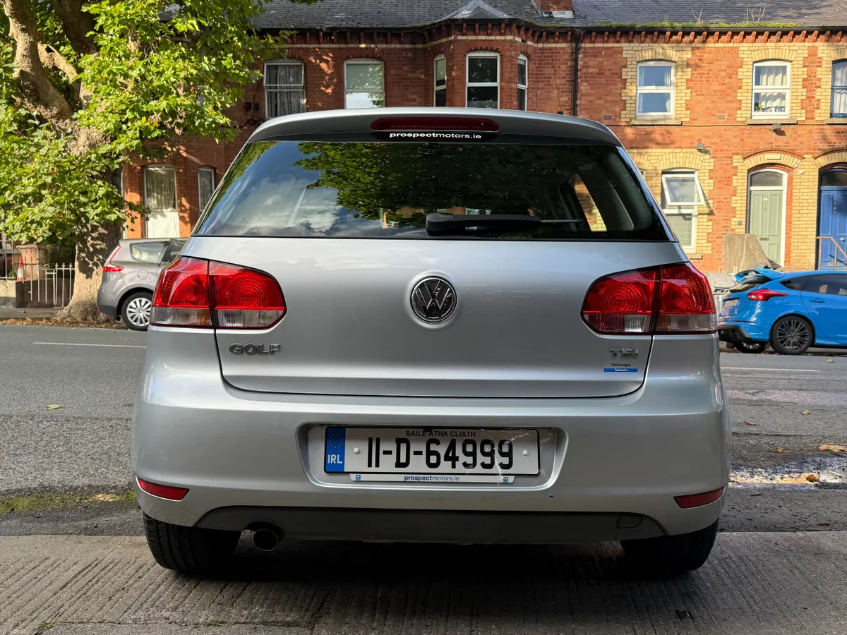 2011 Vw Golf, 1.2tsi Automatic, Only 70km, New Nct - Image 6