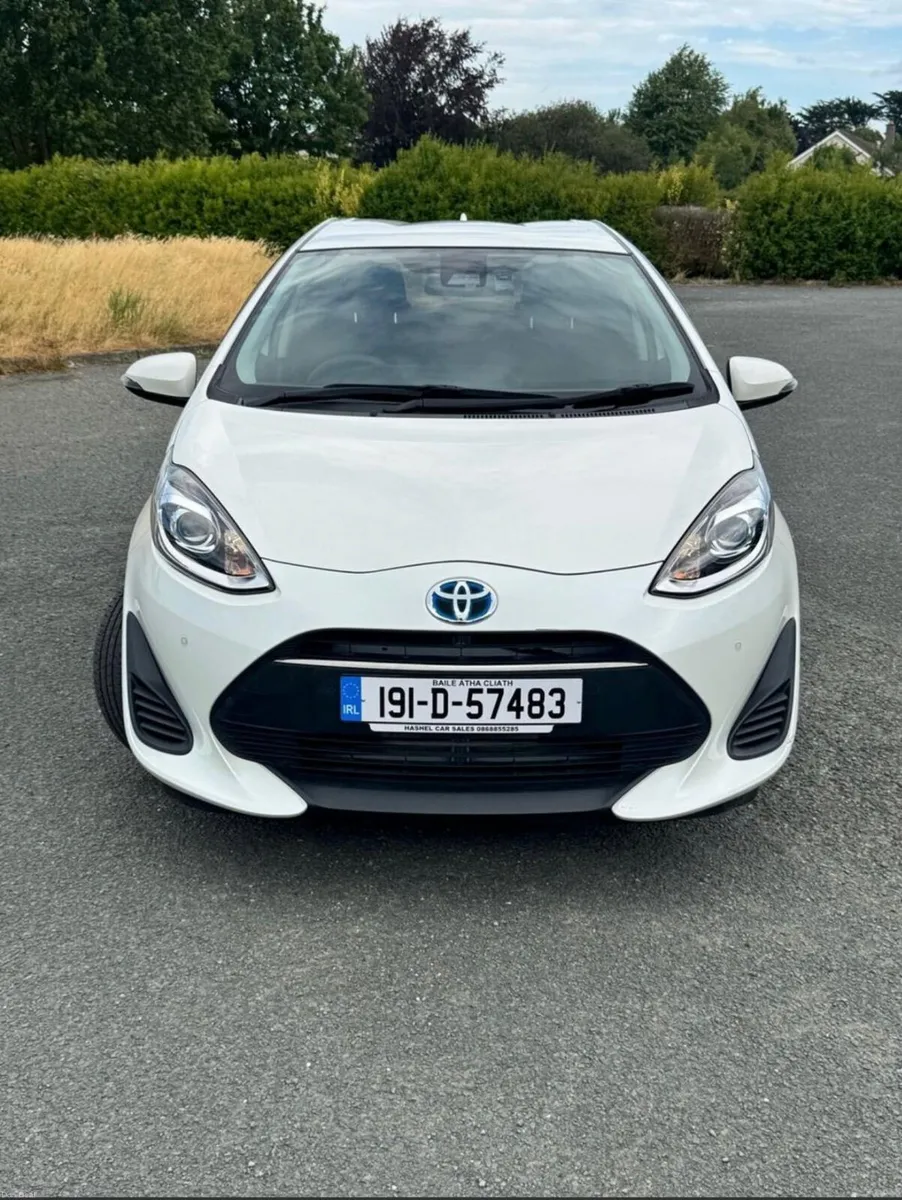 Toyota Aqua 2019 - Image 1