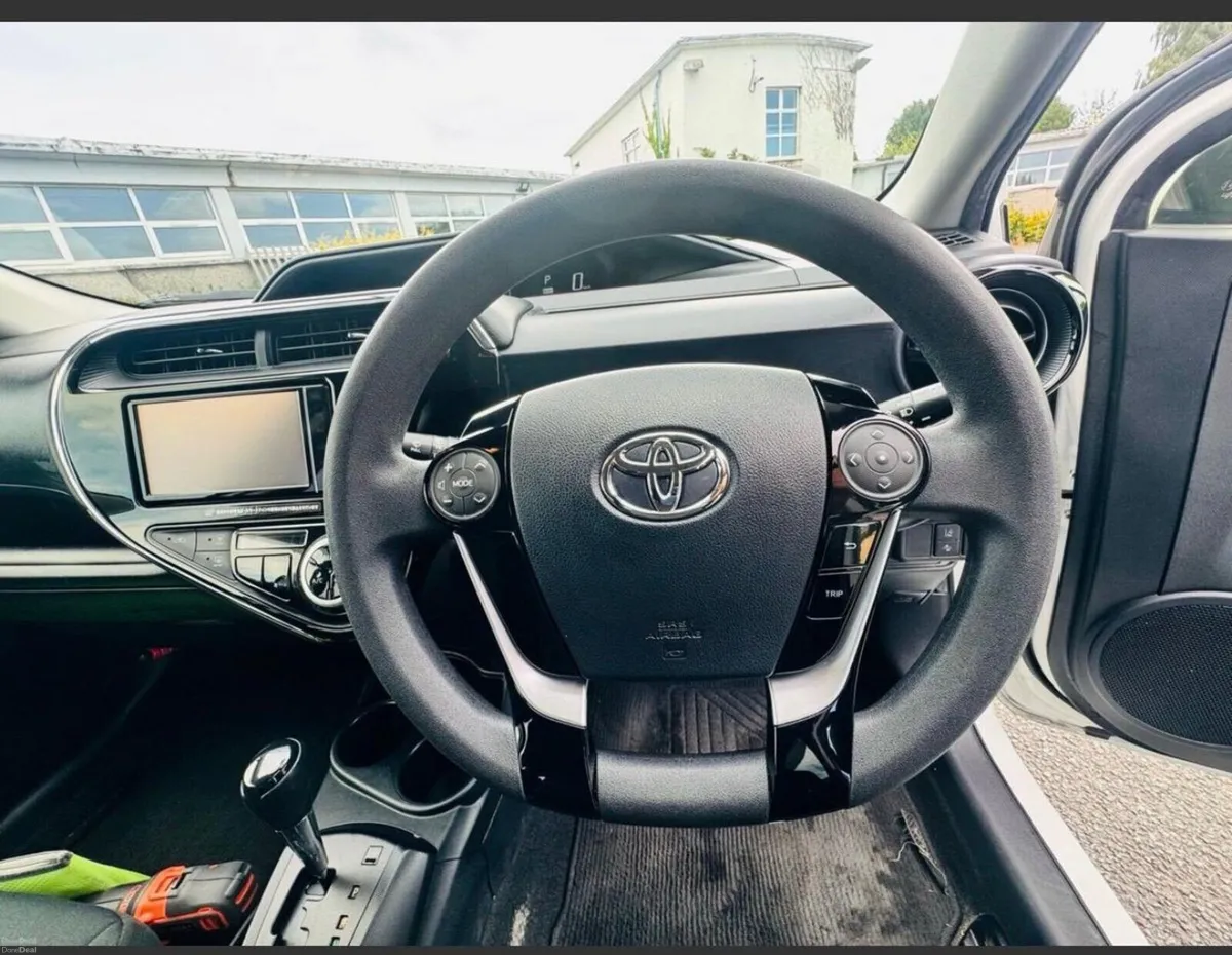 Toyota Aqua 2019 - Image 5