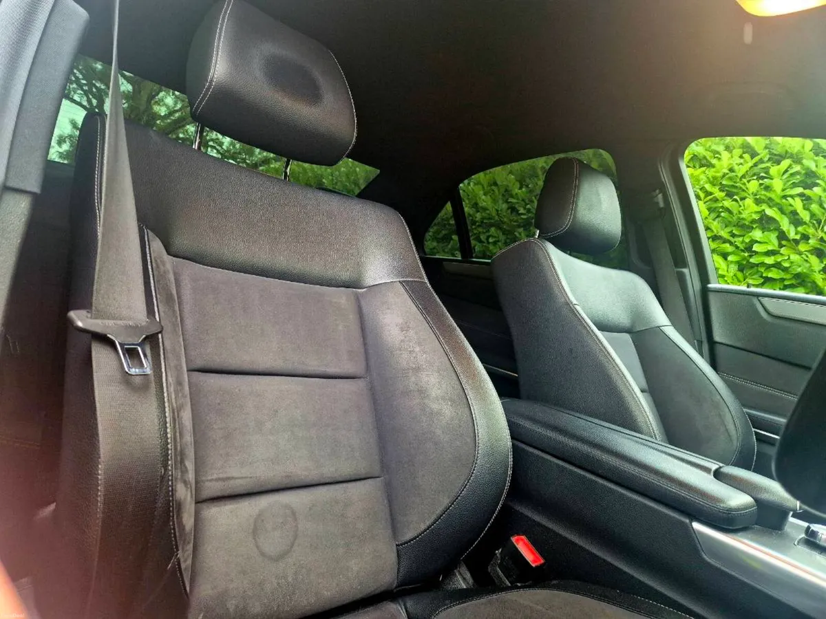 🚘 Mercedes-Benz E220 Auto | AMG line Nct & Tax - Image 6