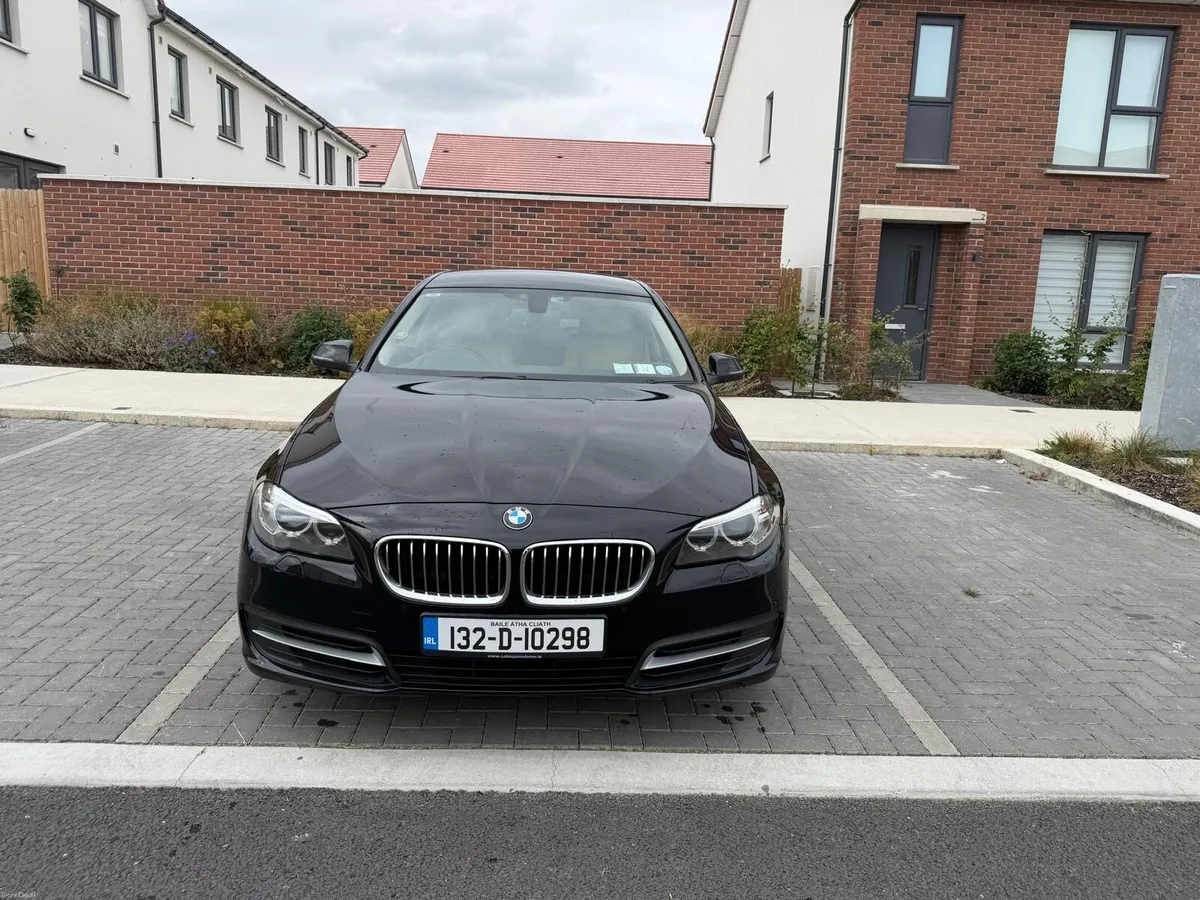 2013 BMW 5 Series for sale - Image 1