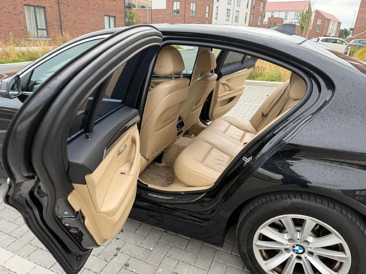 2013 BMW 5 Series for sale - Image 6