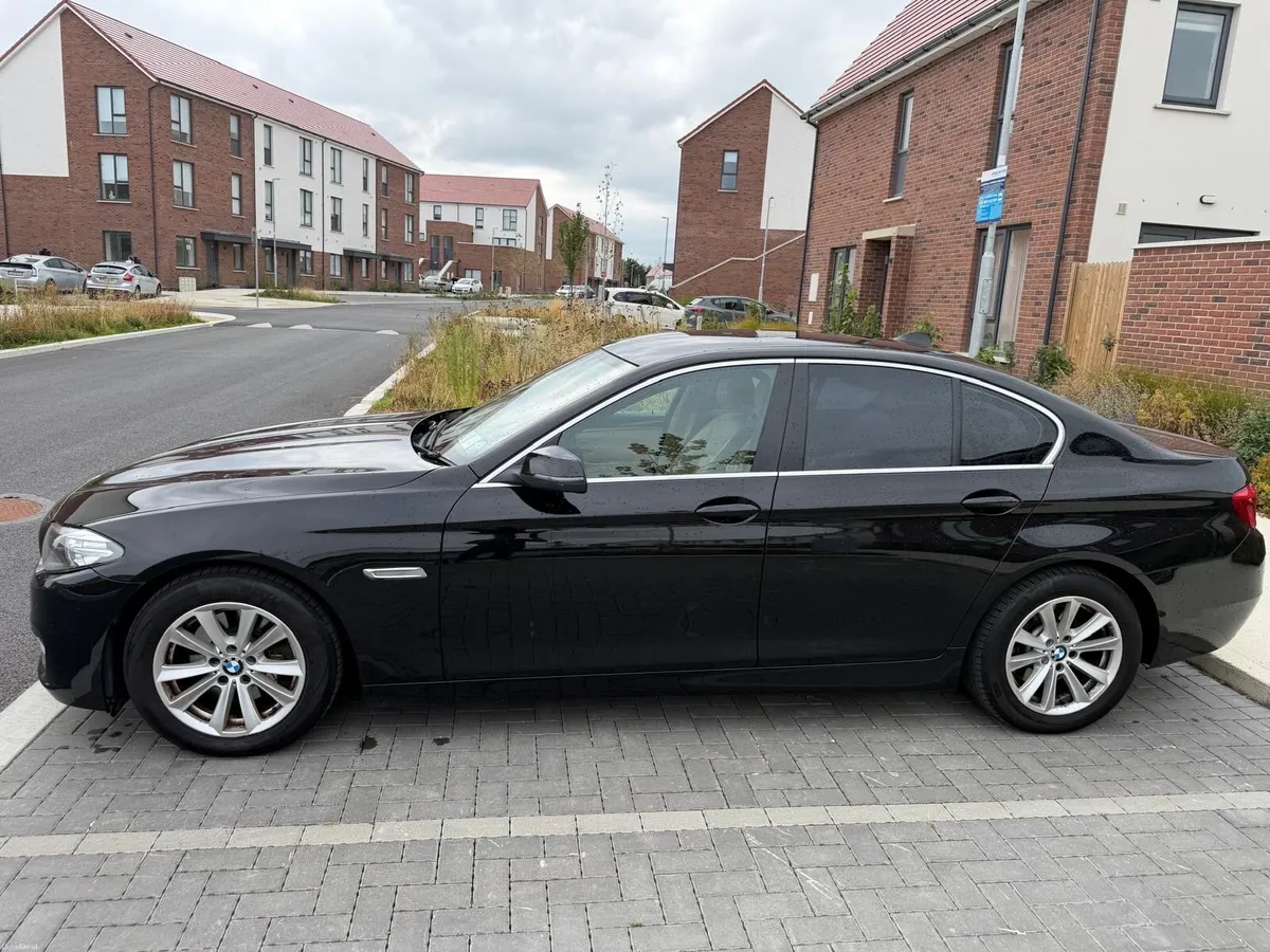 2013 BMW 5 Series for sale - Image 3