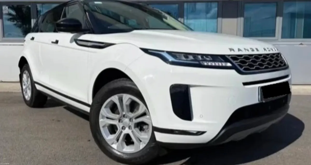2019 Land Rover Range Rover Evoque - Image 1