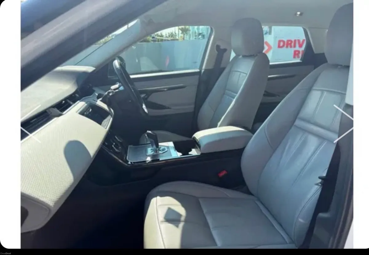 2019 Land Rover Range Rover Evoque - Image 5