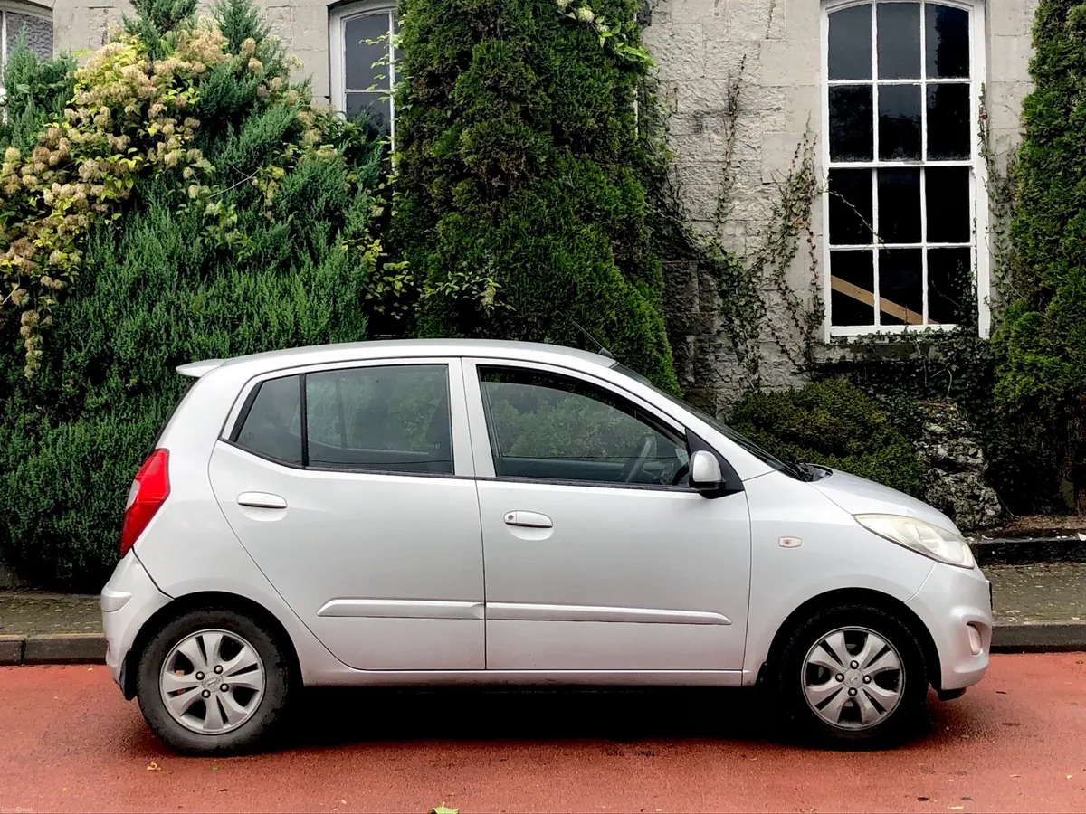 HYUNDAI i10 AUTOMATIC 2012 NCTD 2/27 - Image 2
