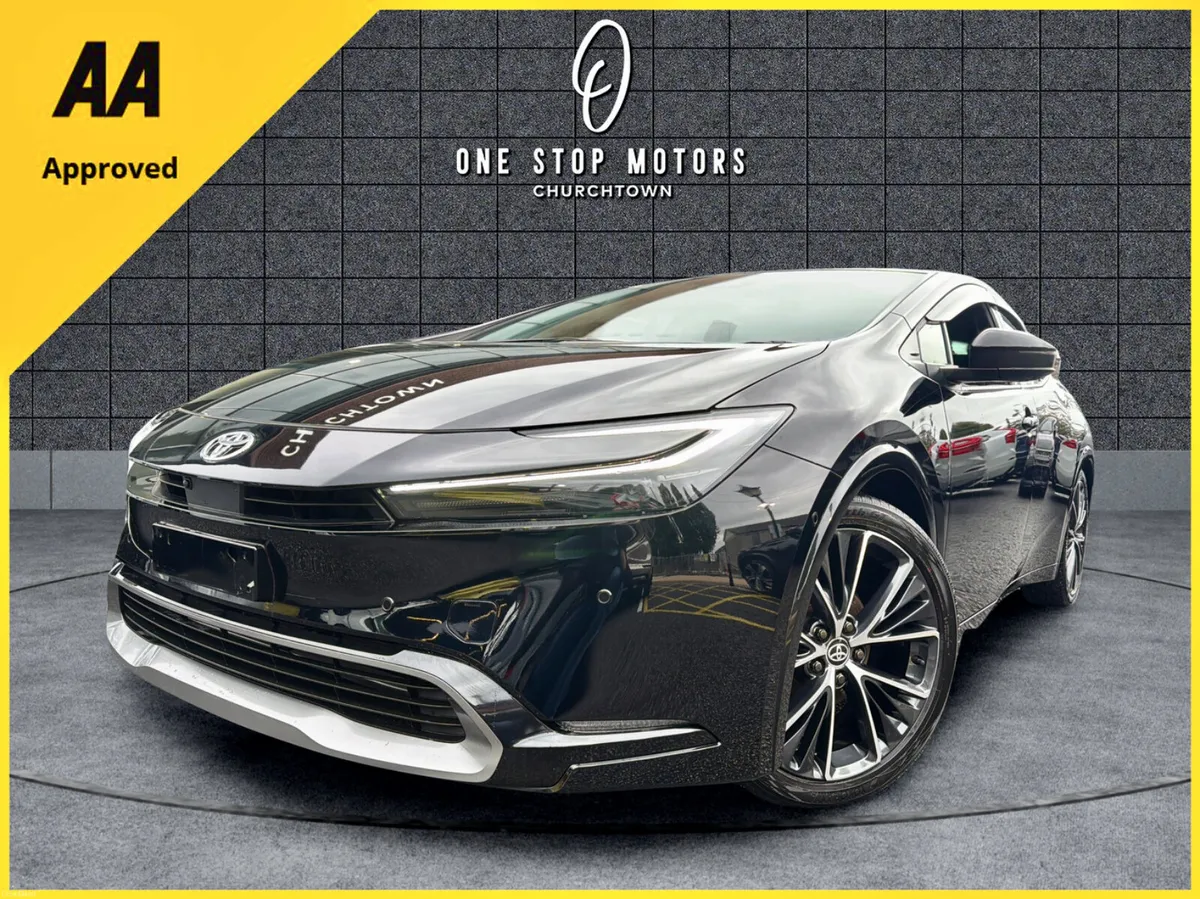 2024 TOYOTA PRIUS Z (HEV) •NEW MODEL• EVERY EXTRA - Image 2