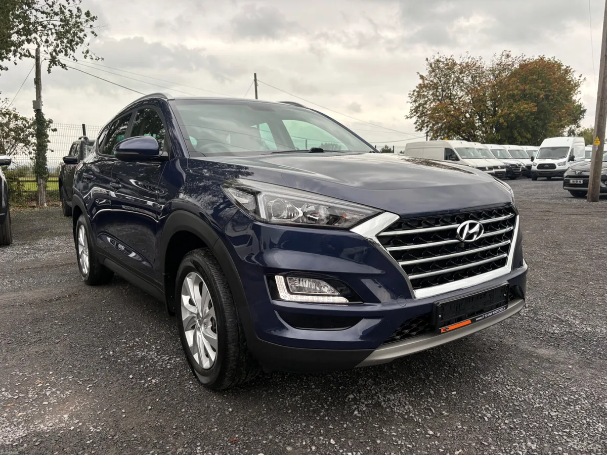 Hyundai Tucson - Image 1