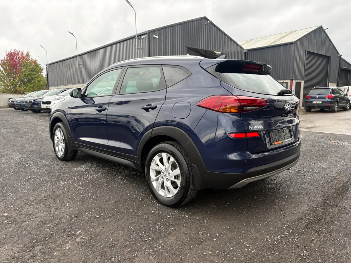 Hyundai Tucson - Image 5