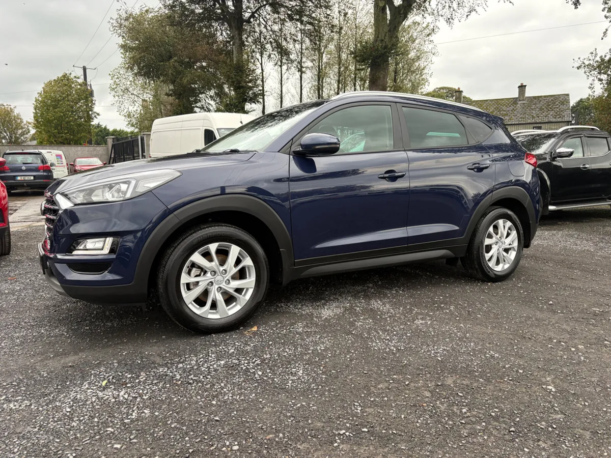 Hyundai Tucson - Image 4