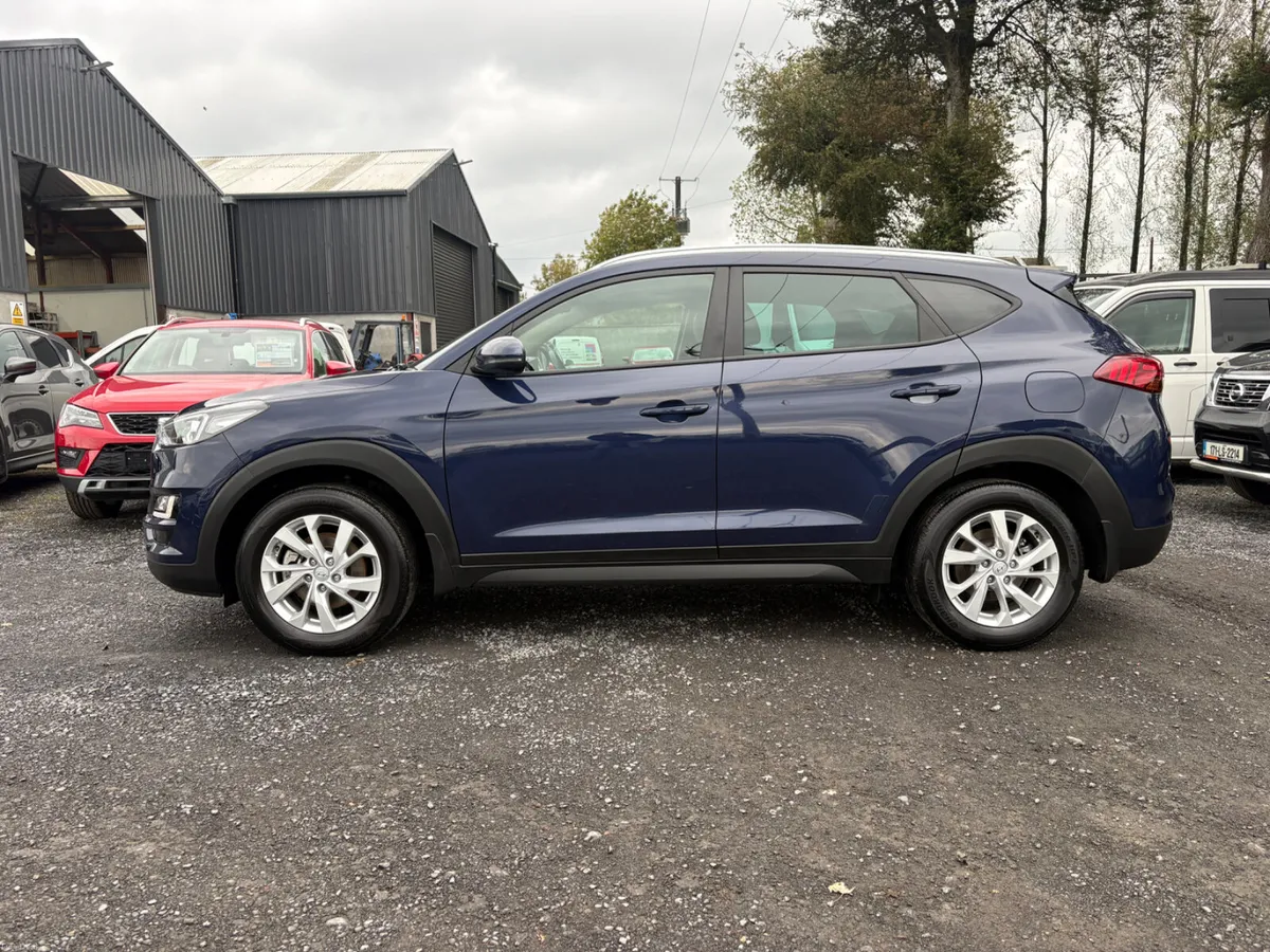 Hyundai Tucson - Image 6