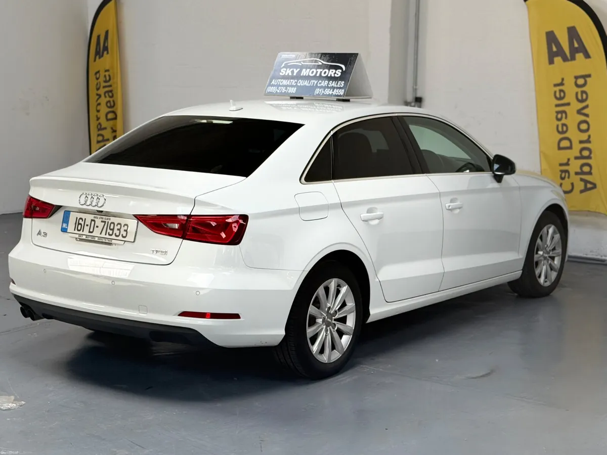 2016 Audi A3 1.4 Automatic, Saloon,CarPlay - Image 6