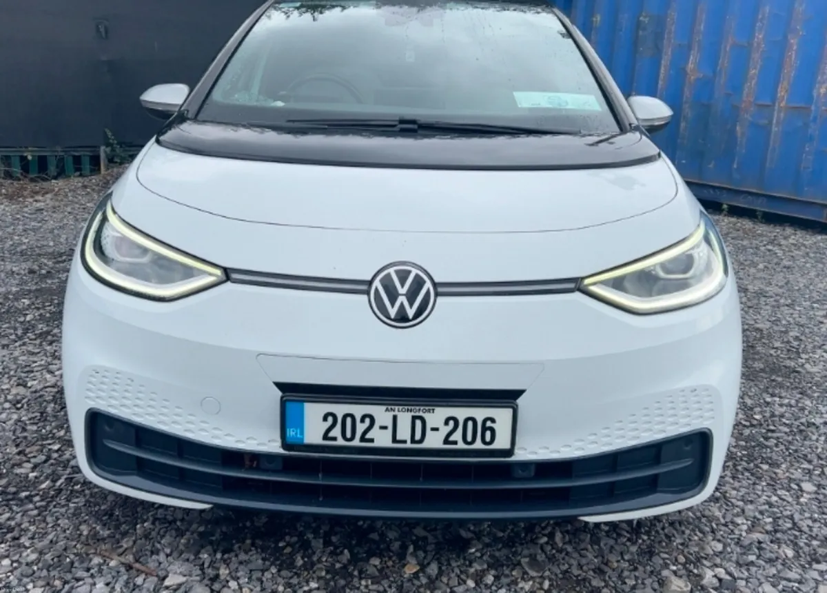 Volkswagen ID.3 2020.  COMES NEW NCT - Image 2