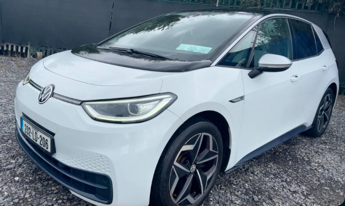 Volkswagen ID.3 2020.  COMES NEW NCT - Image 3