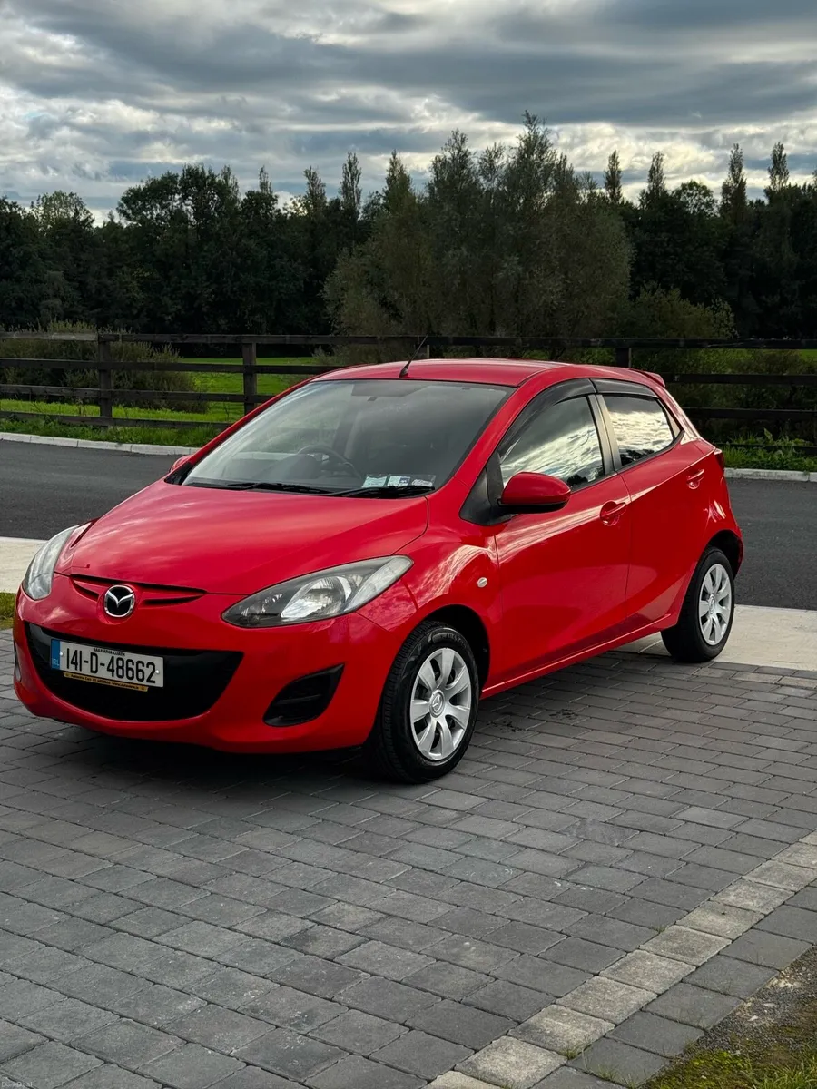 2014 Mazda Demio 1.3 Petrol Automatic | 107,000km - Image 2