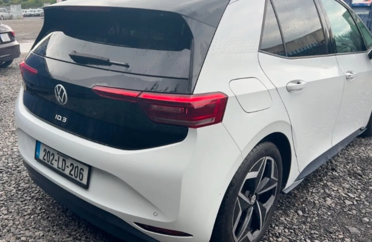 Volkswagen ID.3 2020.  COMES NEW NCT - Image 6
