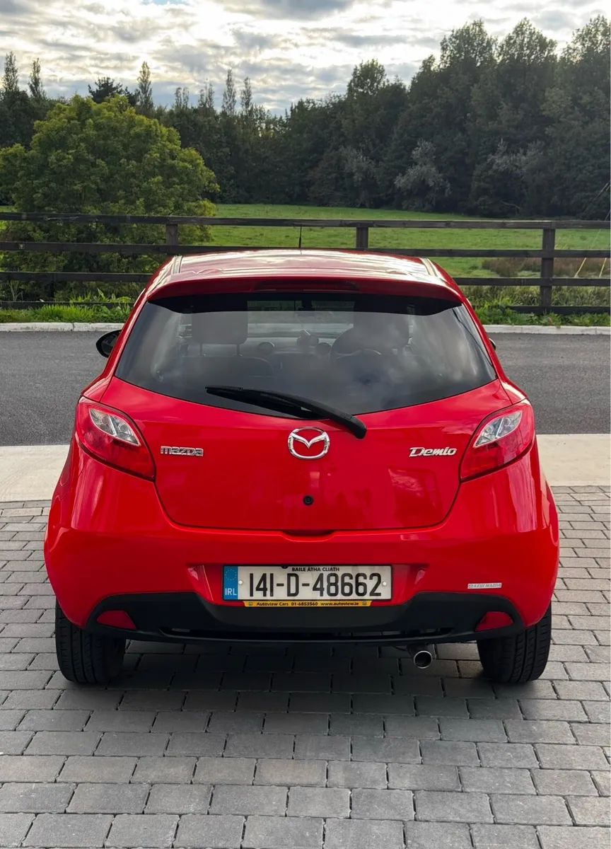 2014 Mazda Demio 1.3 Petrol Automatic | 107,000km - Image 6