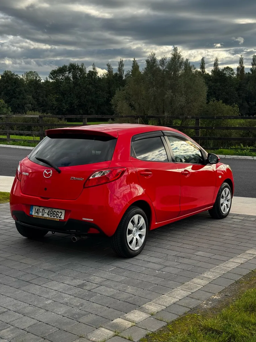 2014 Mazda Demio 1.3 Petrol Automatic | 107,000km - Image 4