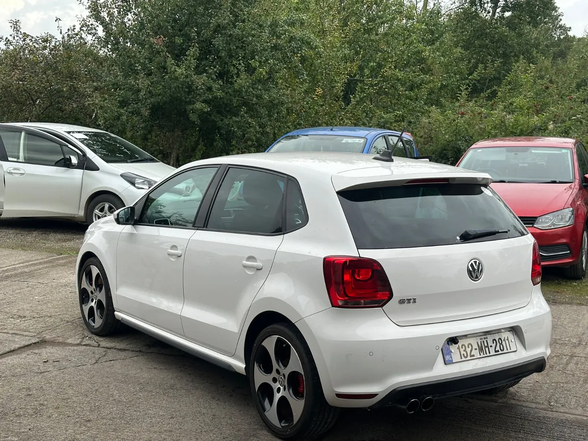 2013 VW POLO GTI 1.4 AUTO - Image 6
