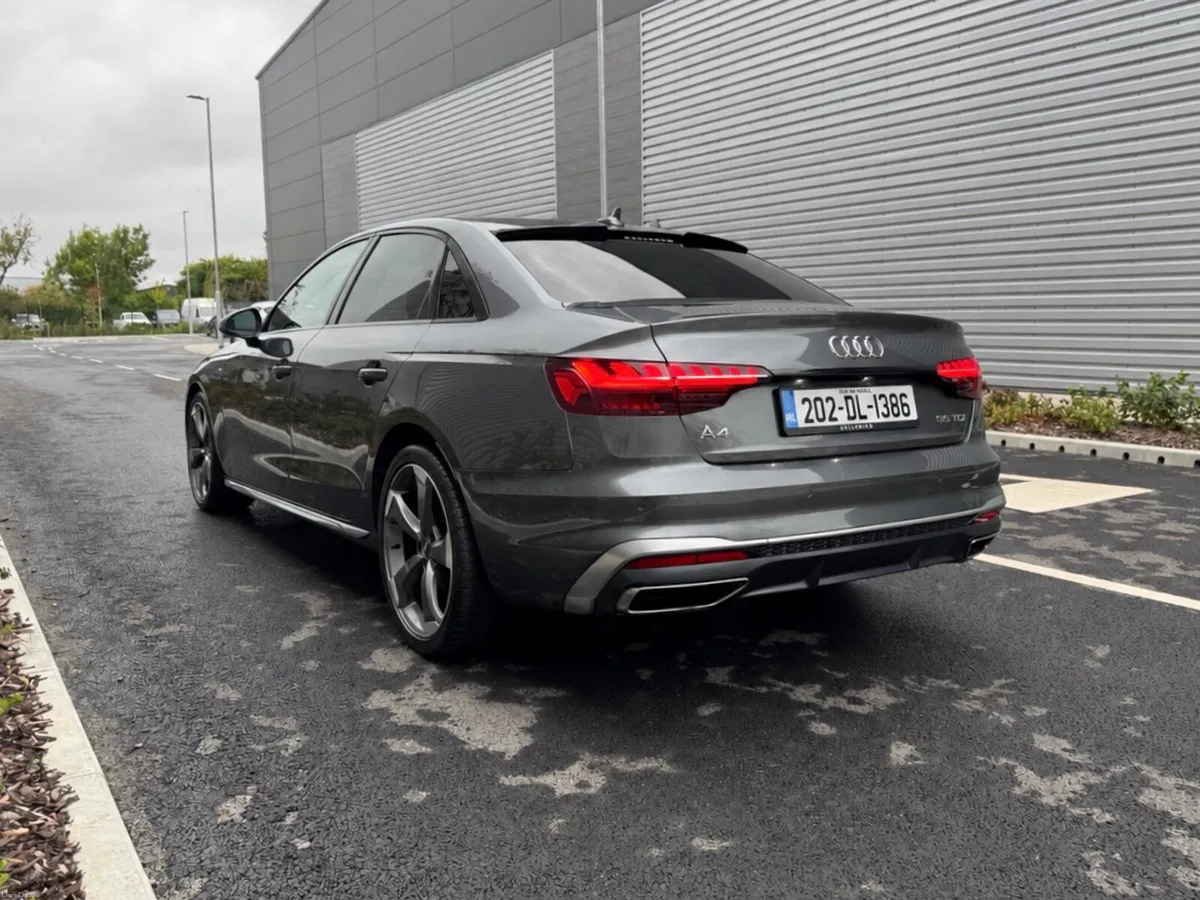2020 Audi A4 S Line 35 TDI Automatic NCT 2028 - Image 5