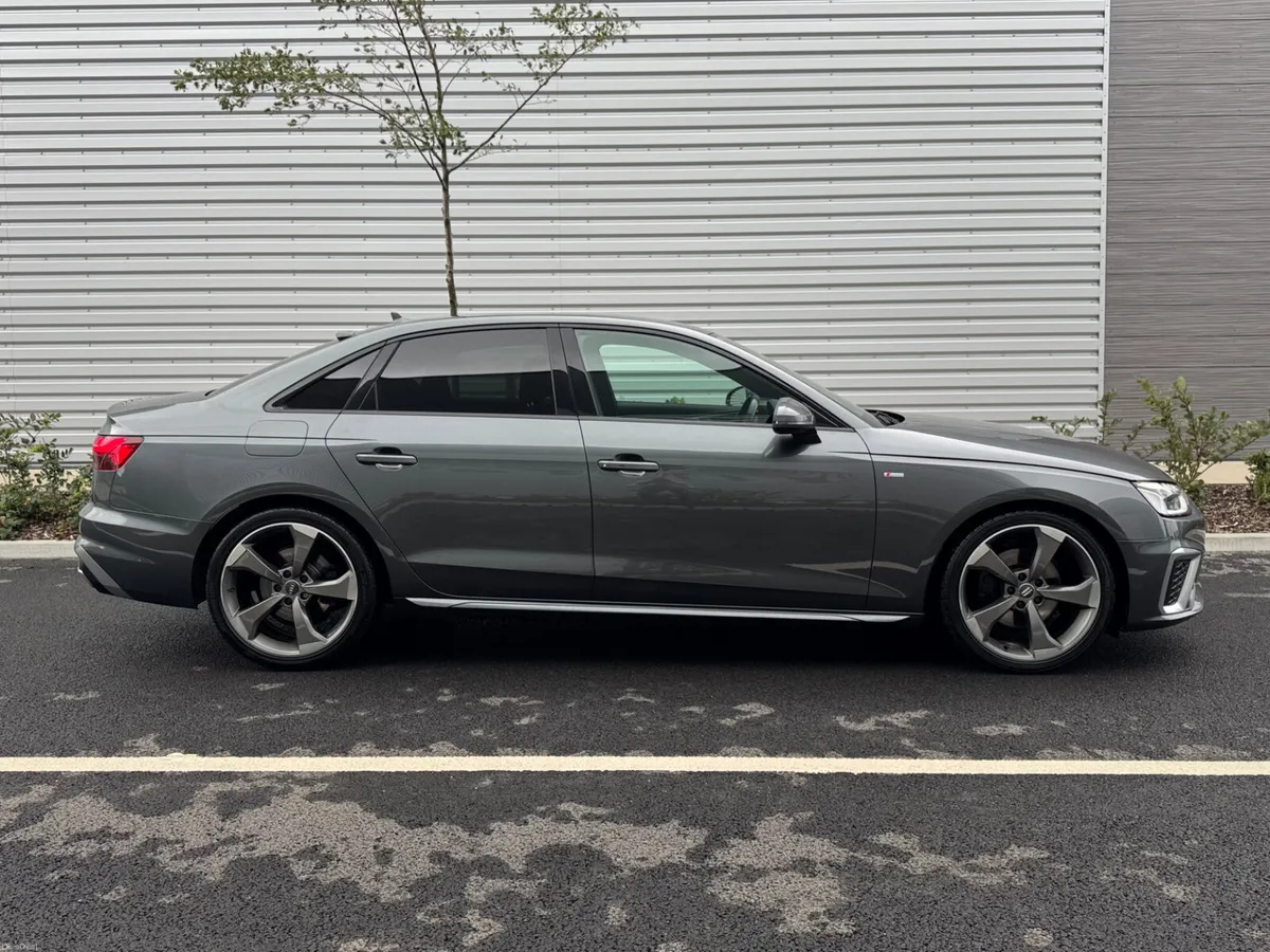 2020 Audi A4 S Line 35 TDI Automatic NCT 2028 - Image 2