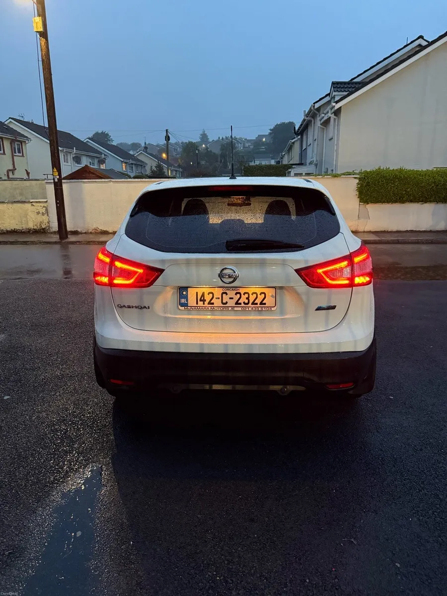 2014 Nissan qashqai - Image 5