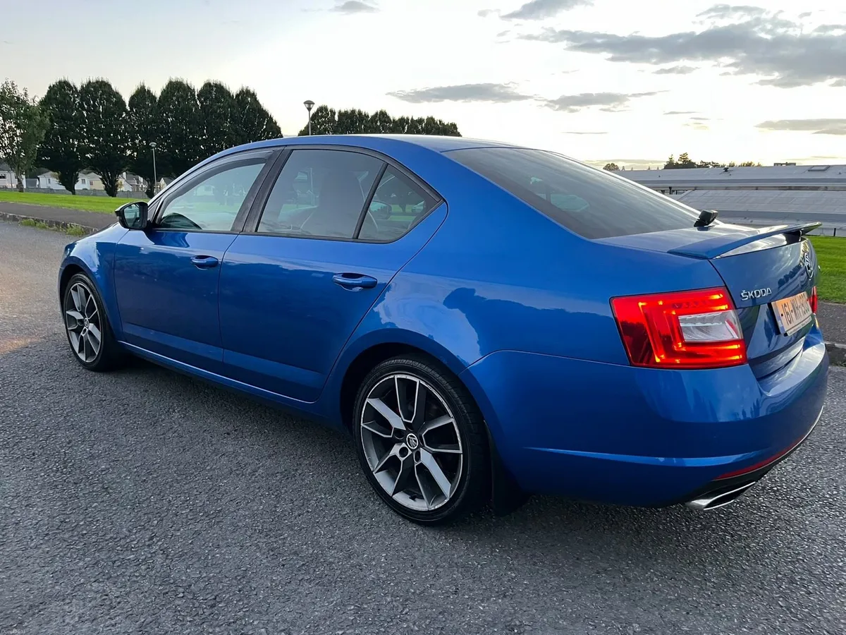 2016 SKODA OCTAVIA VRS 2.0 TDI - Image 6