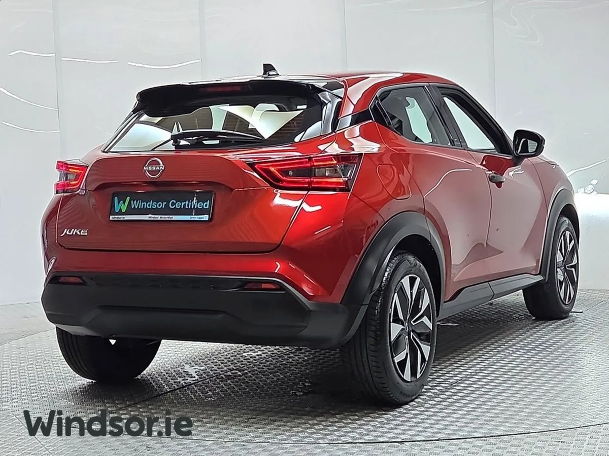 Nissan Juke 1.0T PET 2WD SV *Scrappage deal * - Image 2