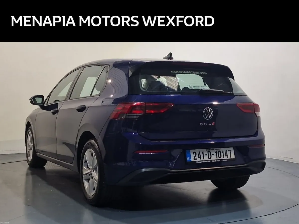 Volkswagen Golf 2.0 TDI 115HP Life - Image 3