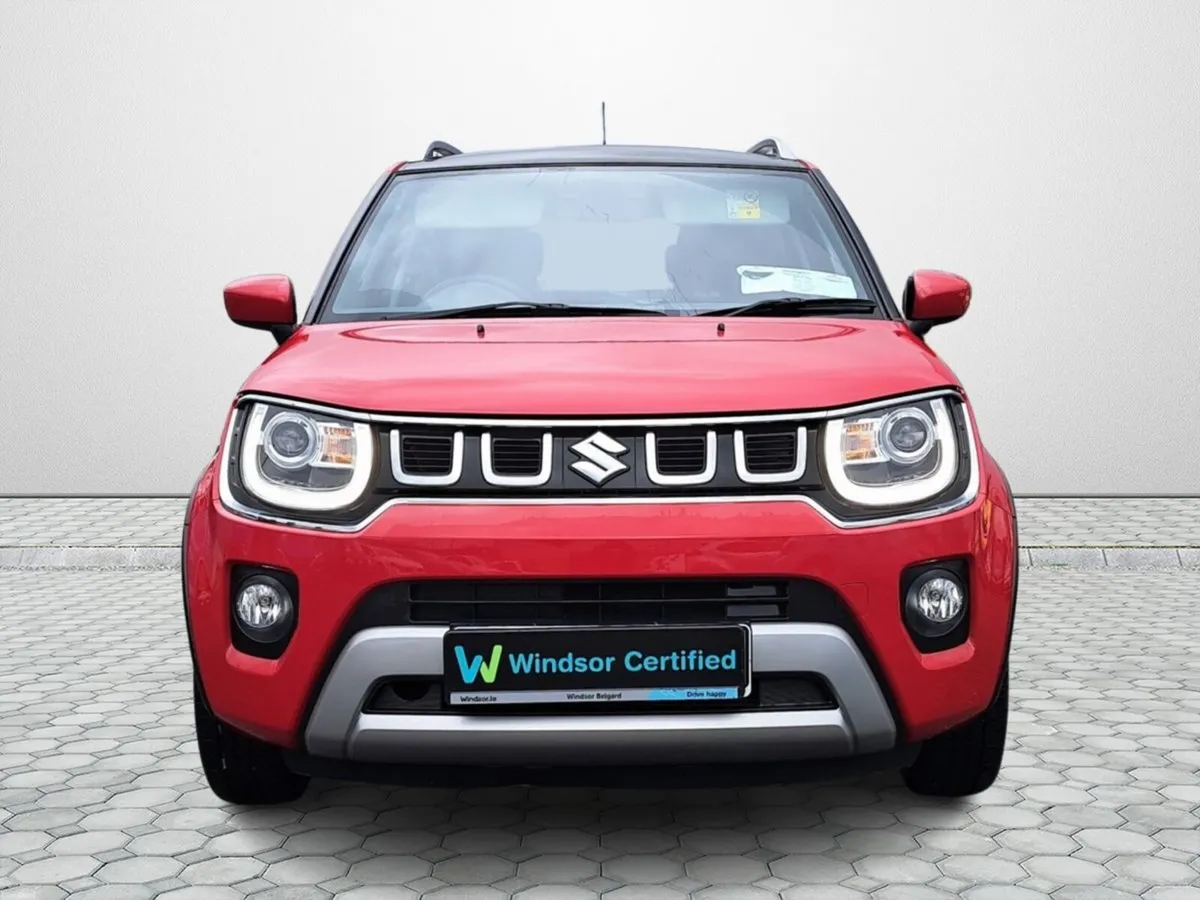 Suzuki Ignis 1.2 Hybrid SZ-T CVT - Image 5