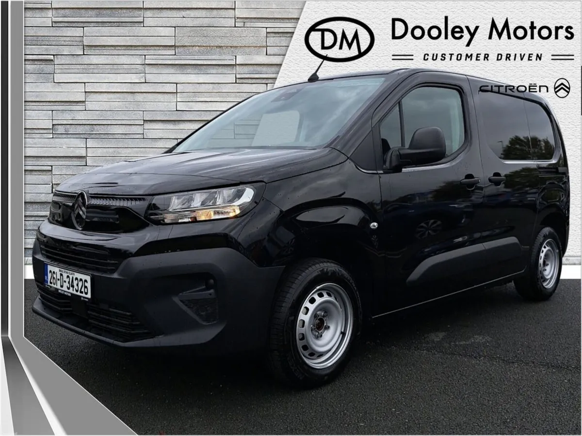 Citroen Berlingo BlueHDi 100 MWB - Image 3