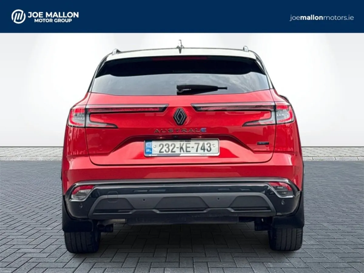 Renault Austral E-TECH Hybrid 200 techno esprit Al - Image 5