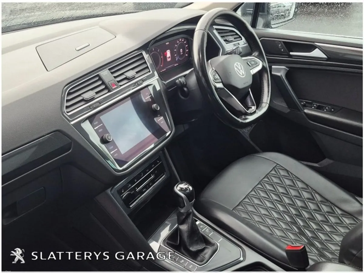 Volkswagen Tiguan 2.0 TDI 150HP Elegance - Image 4