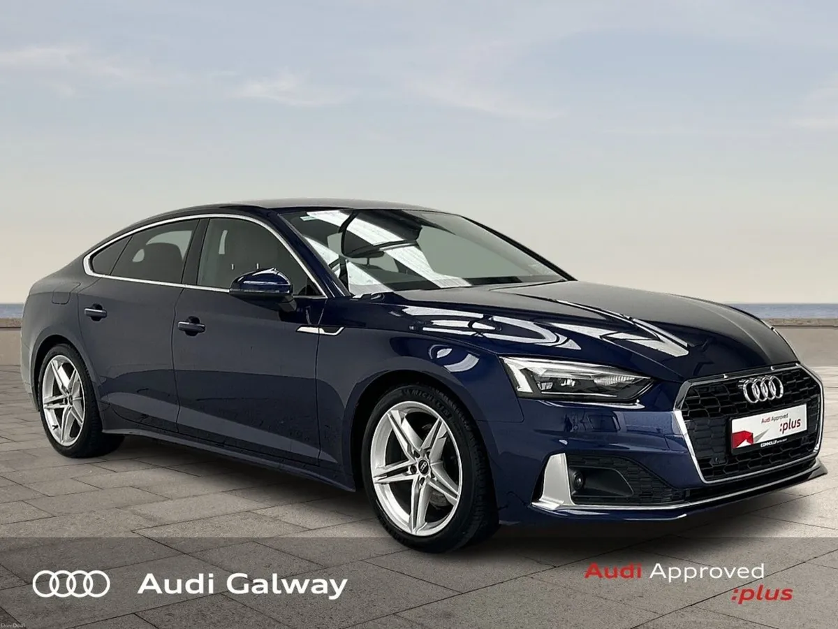 Audi A5 €432 p/m - 35 TDI SB 163HP SE A/T - Image 1