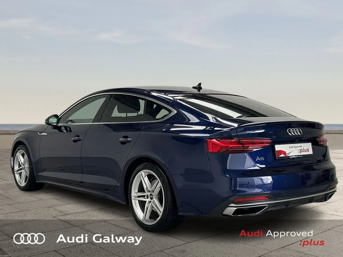 Audi A5 €432 p/m - 35 TDI SB 163HP SE A/T - Image 4