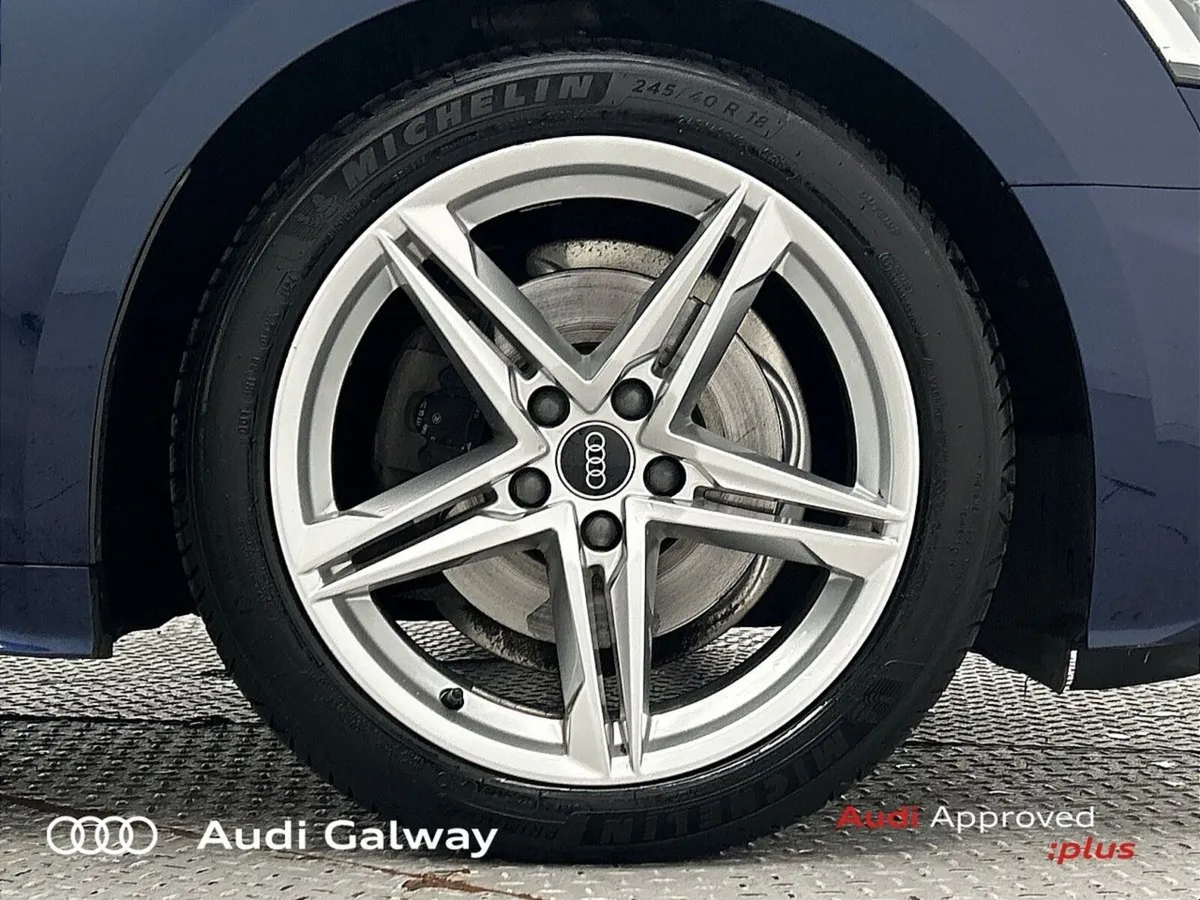 Audi A5 €432 p/m - 35 TDI SB 163HP SE A/T - Image 6