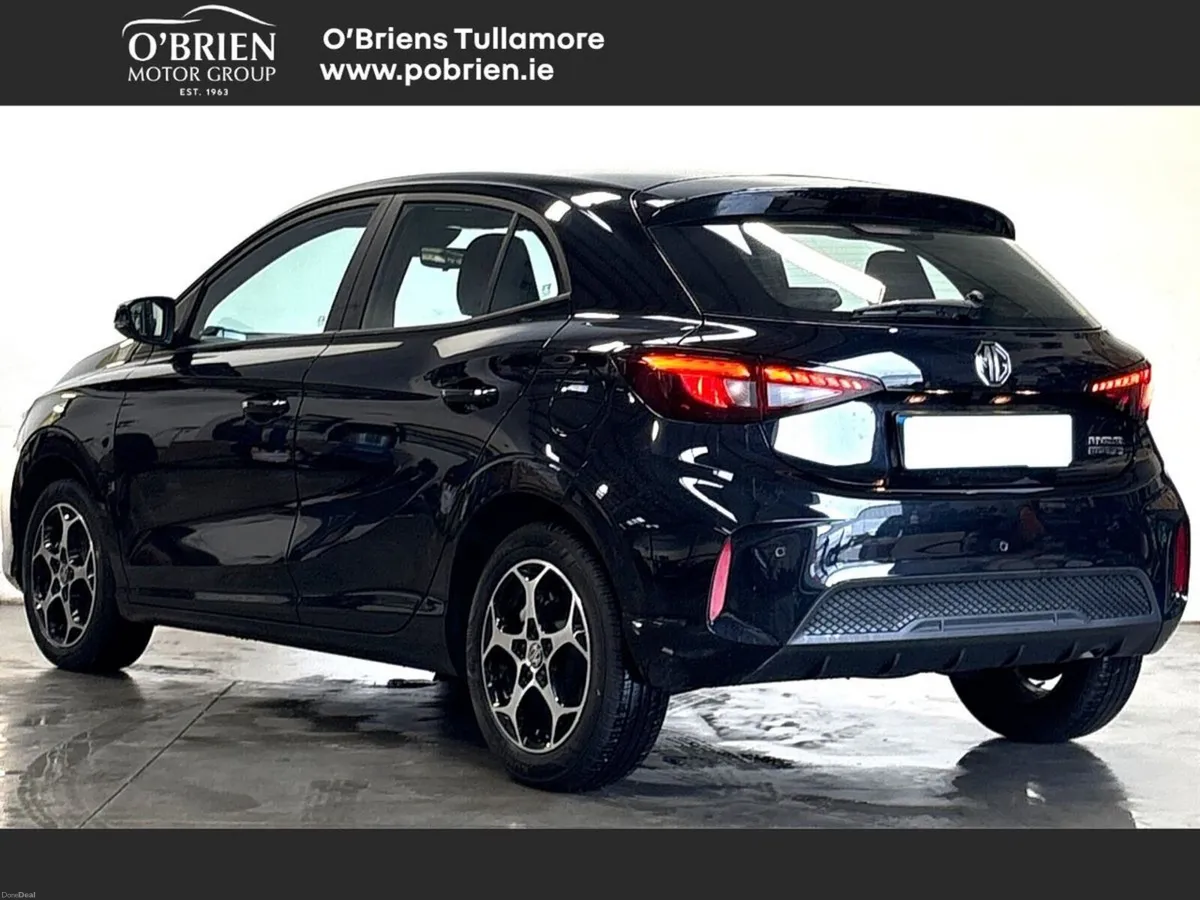 MG MG3 MG3 EXCITE HYBRID+ 5DR AUTO - Image 3