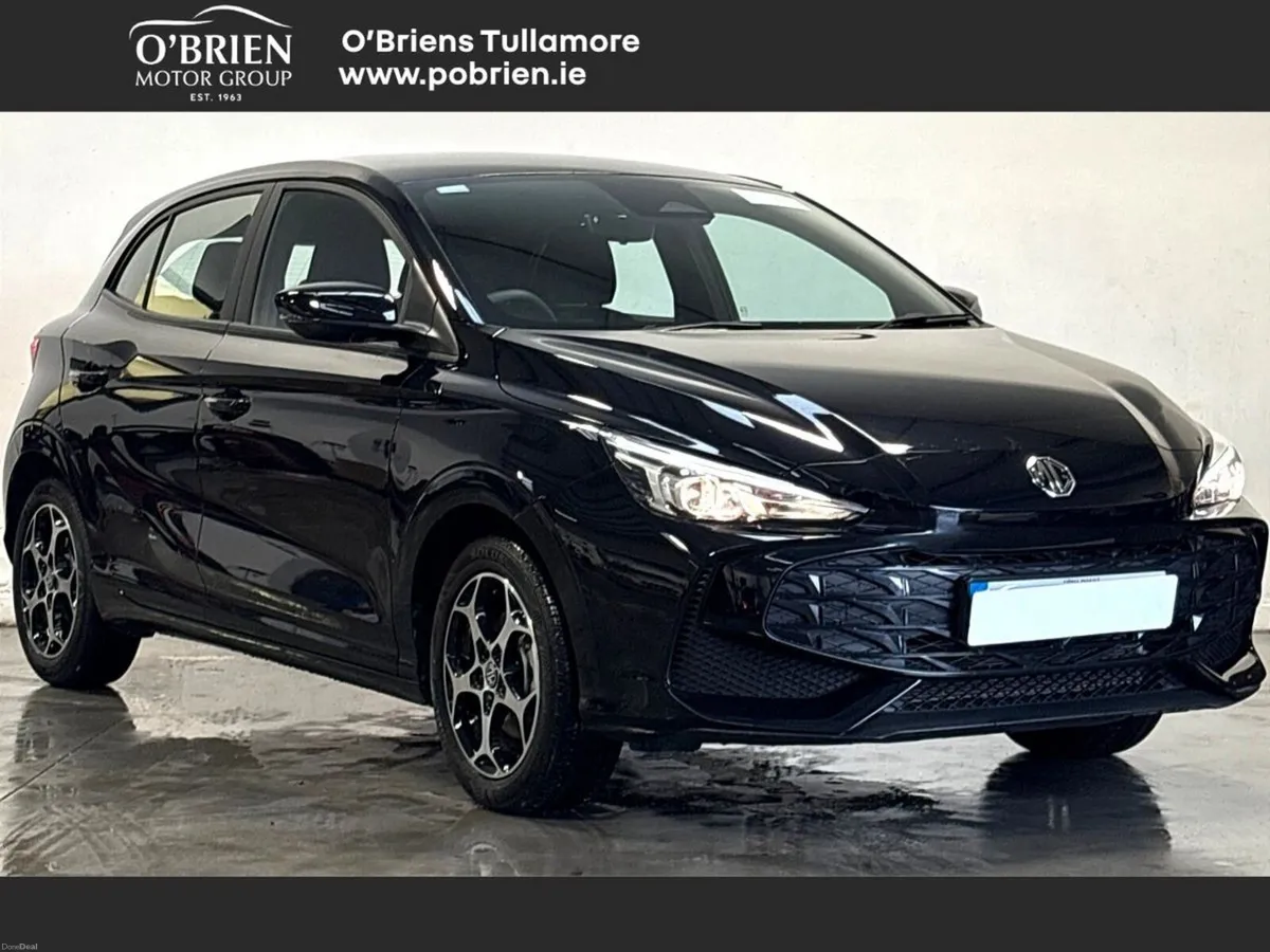 MG MG3 MG3 EXCITE HYBRID+ 5DR AUTO - Image 1