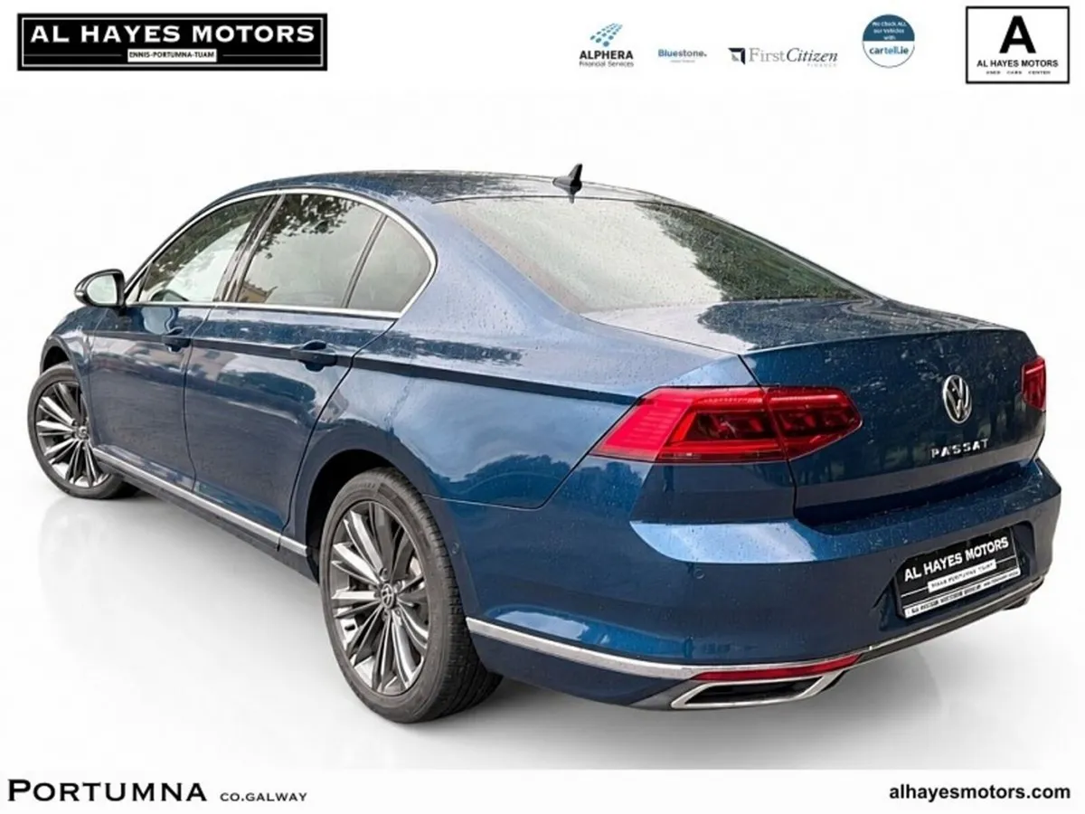 Volkswagen Passat AUTOMATIC ELEGANCE 2.0TDI 150BHP - Image 3